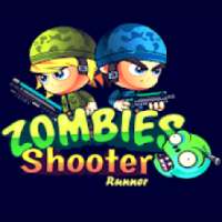 Zombie Shooter Runner