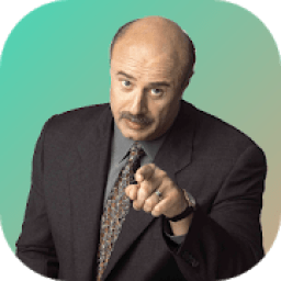 ikon Dr Phil Soundboard