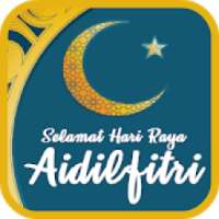 Selamat Hari Raya Aidilfitri - Photo Frames on 9Apps