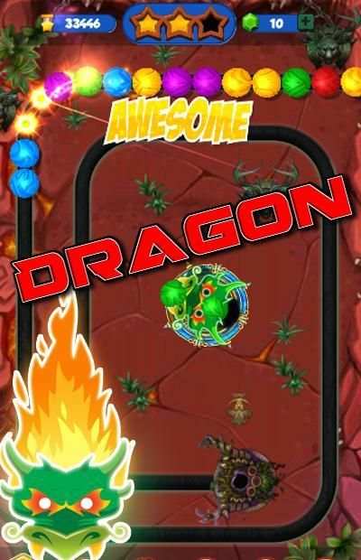 Head Dragon Legend Marbel screenshot 2