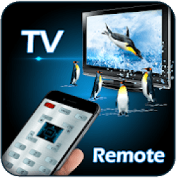 ikon Smart TV Remote