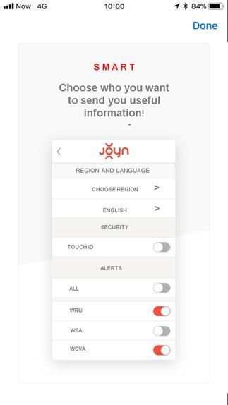 JOYN screenshot 4
