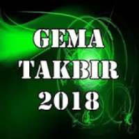 Gema Takbir Idul Fitri 2018 on 9Apps
