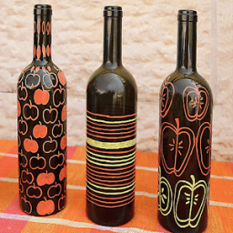 ikon Diy Plastic Bottel Design
