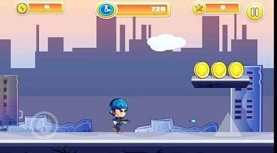 Zombie Shooter Runner screenshot 7