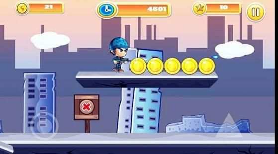 Zombie Shooter Runner screenshot 5