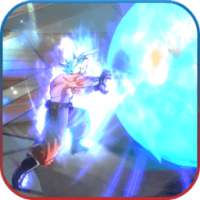 Kakarot Warrior Mastered Ultrat Instinct 2