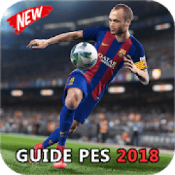 New Pes 2018 Game Guide आइकन