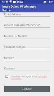 Imara Daima Pilgrimages screenshot 4