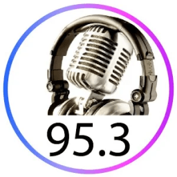 Radio 95.3 radio station fm 95.3 fm radio fm free icon