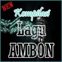Kompilasi Lagu AMBON Terlaris on 9Apps