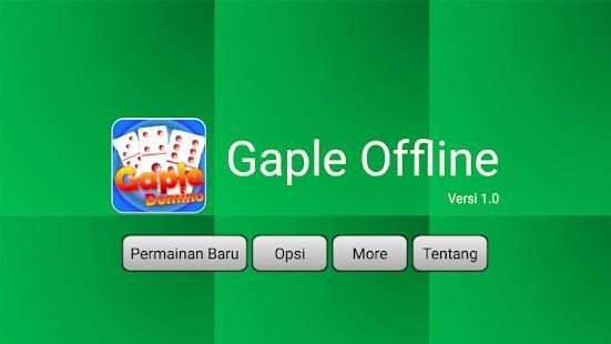 Gaple Offline screenshot 4