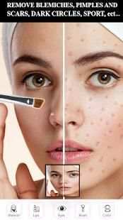 Beauty Makeup – Filter Photo Editor Selfie Beauty screenshot 3