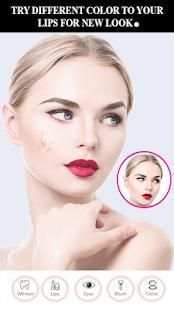 Beauty Makeup – Filter Photo Editor Selfie Beauty screenshot 5