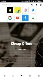 Lightning Browser screenshot 5
