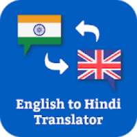 English to Hindi Language Translator on 9Apps