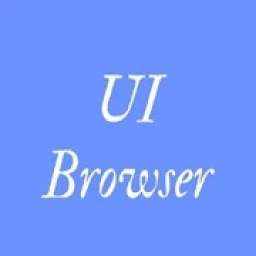 UI Browser 1.1