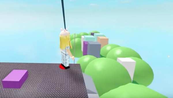 Escape the Hospital Obby in Roblox screenshot 2