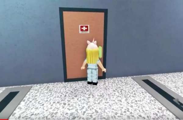 Escape the Hospital Obby in Roblox screenshot 1