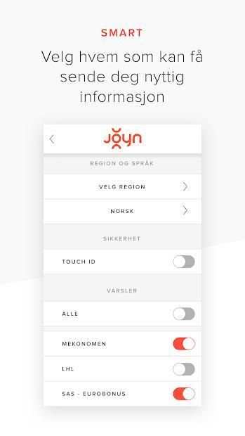 Joyn screenshot 2