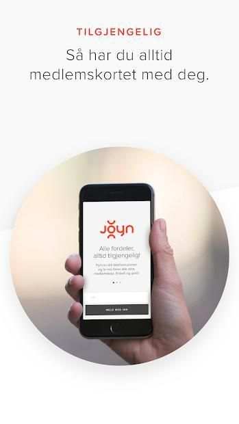 Joyn screenshot 1
