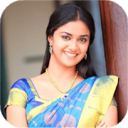 ikon Keerthy Suresh HD Wallpapers