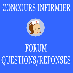 Forum Q/R Concours Infirmier icon
