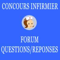 Forum Q/R Concours Infirmier on 9Apps