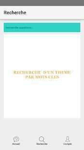 Forum Q/R Concours Infirmier screenshot 1
