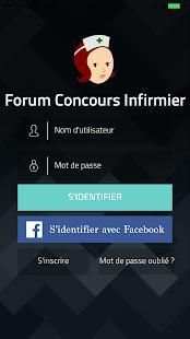 Forum Q/R Concours Infirmier screenshot 6
