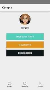 Forum Q/R Concours Infirmier screenshot 5