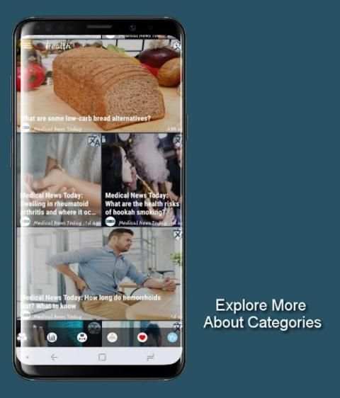MA News screenshot 4