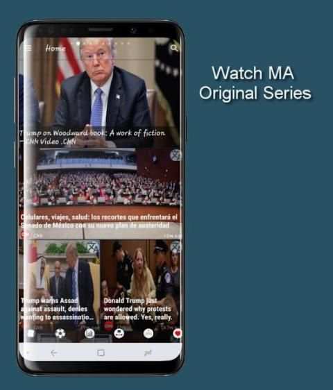 MA News screenshot 8