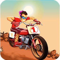 ikon Motor Bike Race