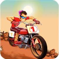 Motor Bike Race
