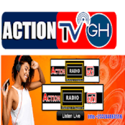 Action tv Ghana YouTube Channel आइकन
