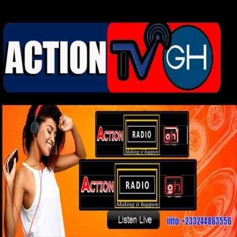 Action tv Ghana YouTube Channel स्क्रीनशॉट 1