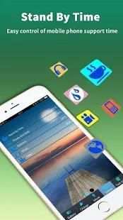 Battery Saver-Clean Master No ads screenshot 1