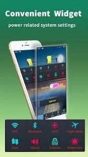 Battery Saver-Clean Master No ads screenshot 4