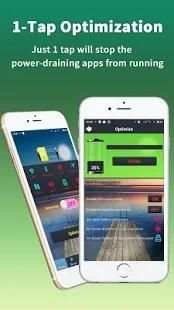 Battery Saver-Clean Master No ads screenshot 3