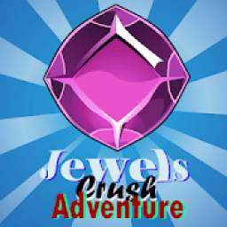 Jewels Crush Adventure 1.0