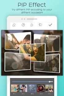 Pip Camera - Photo Selfie Editor screenshot 12
