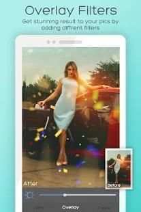 Pip Camera - Photo Selfie Editor screenshot 7