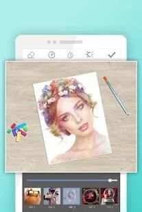 Pip Camera - Photo Selfie Editor screenshot 3