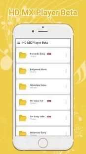 Video Max Player screenshot 2