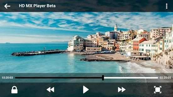Video Max Player screenshot 1