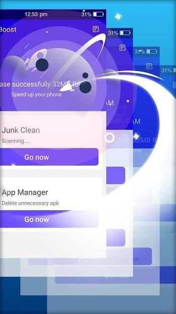 Antivirus for Android screenshot 2