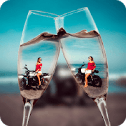 ikon Pip Camera - Photo Selfie Editor