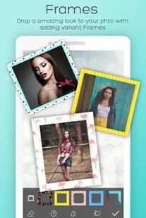 Pip Camera - Photo Selfie Editor screenshot 5