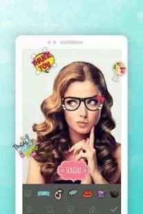 Pip Camera - Photo Selfie Editor screenshot 2